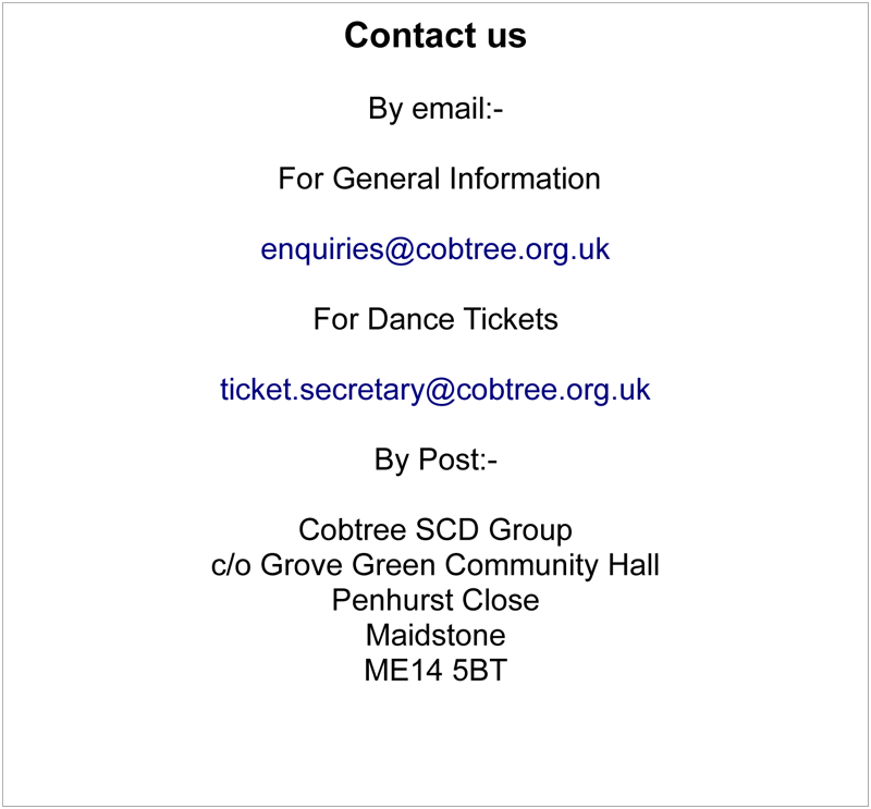 Contact Details